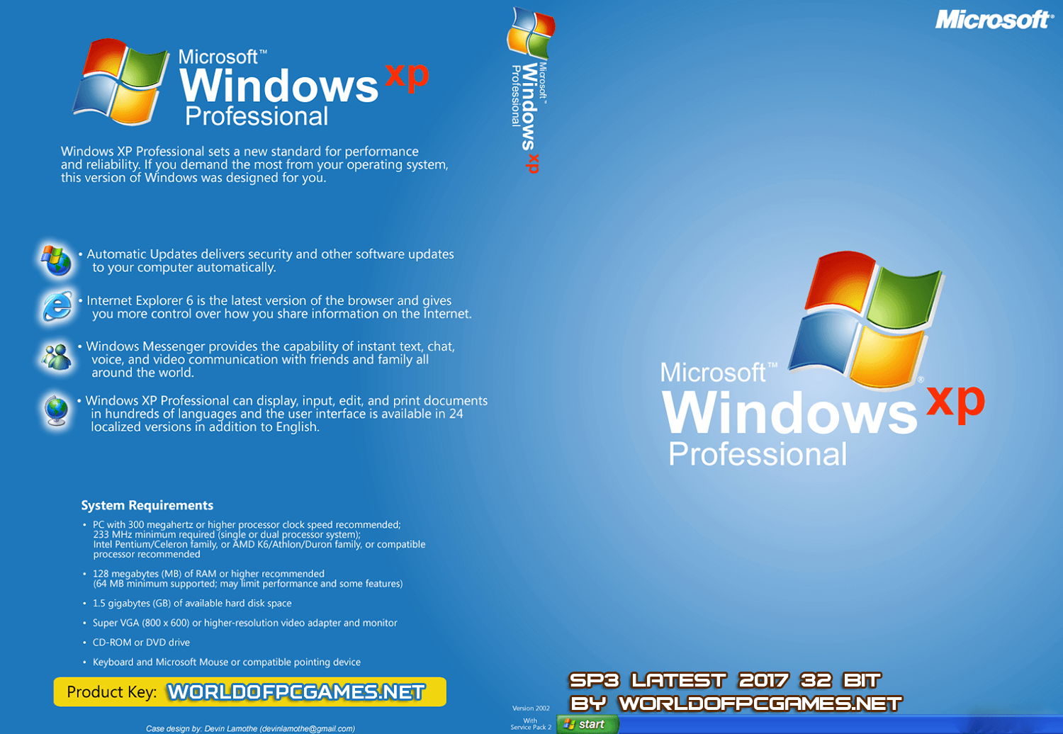 Windows xp professional download